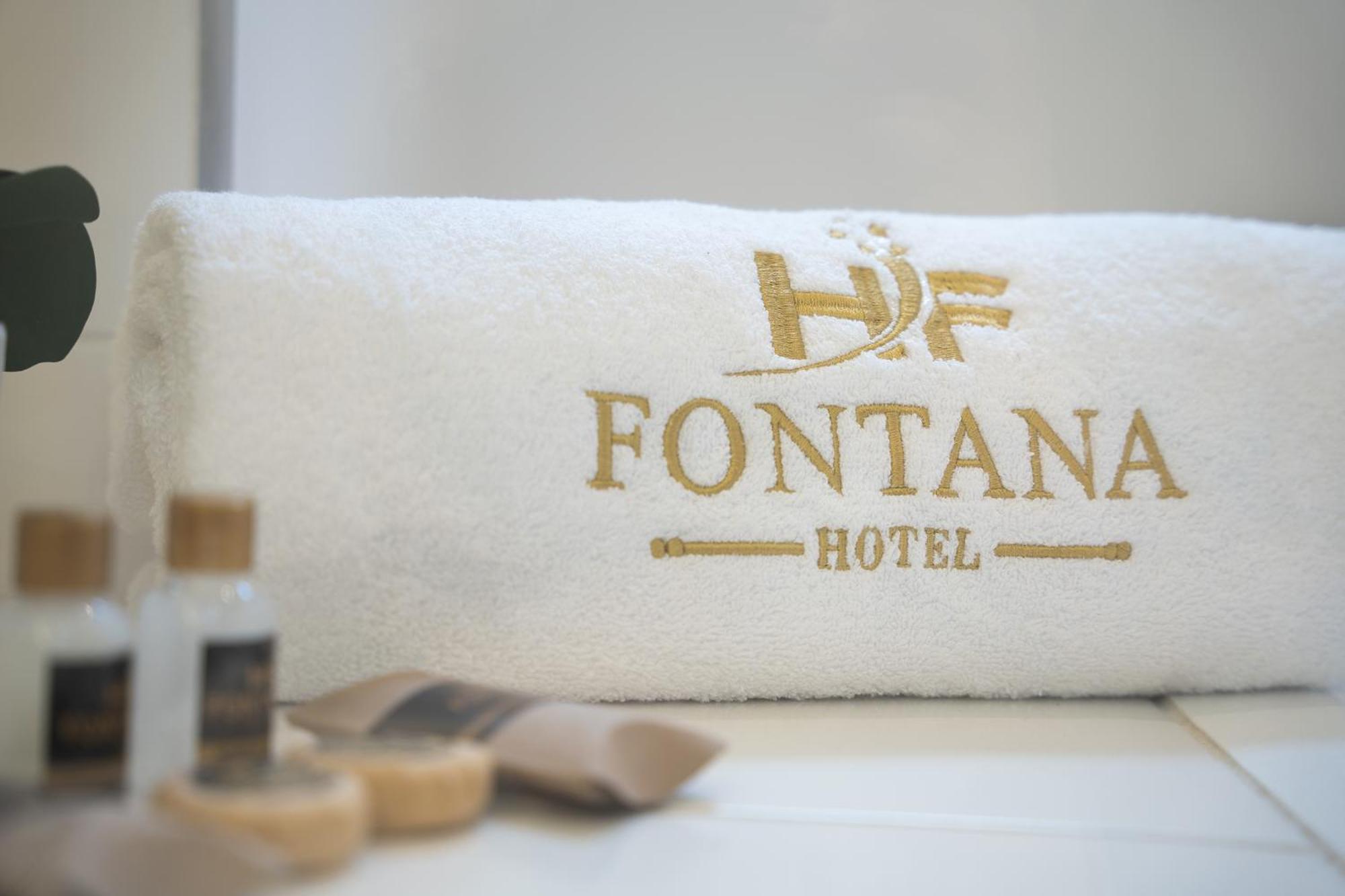 Hotel Fontana Bogota - Corferias Exterior photo
